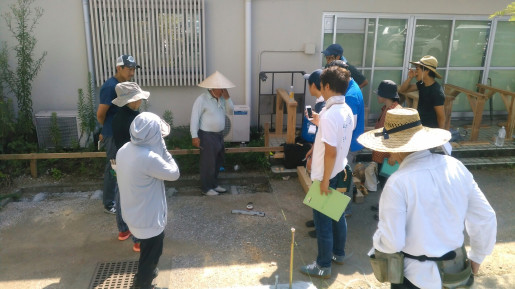 いえづくり教習所　DAY4&DAY5「三日坊主で家建たぬ」